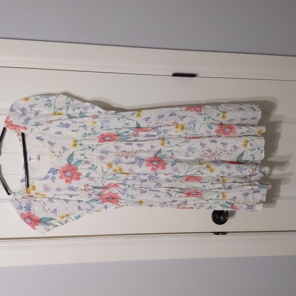 Large sundress